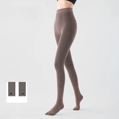 ✨ 50 % DE RÉDUCTION MAINTENANT ! ✨ Collants Taille Haute à Effet Gainant pour Femme🌸🩲