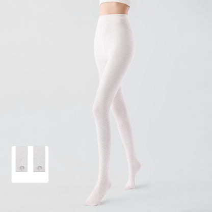 ✨ 50 % DE RÉDUCTION MAINTENANT ! ✨ Collants Taille Haute à Effet Gainant pour Femme🌸🩲