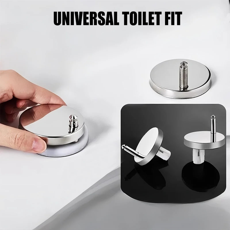 Boulons de fixation universels pour siège de toilette