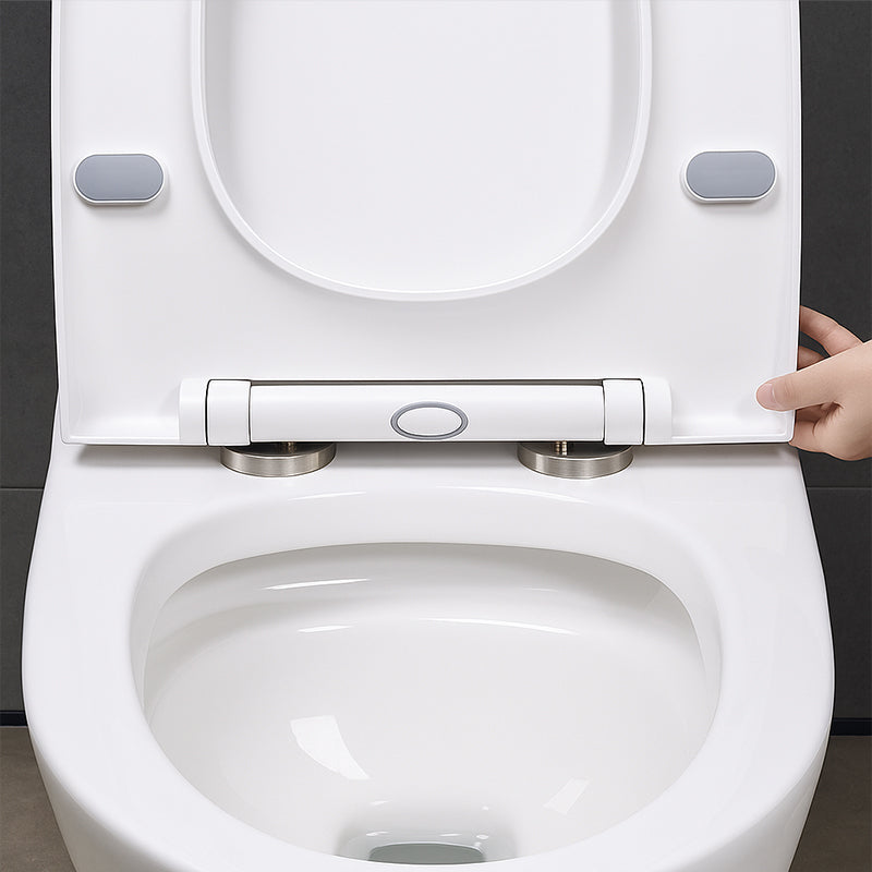 Boulons de fixation universels pour siège de toilette