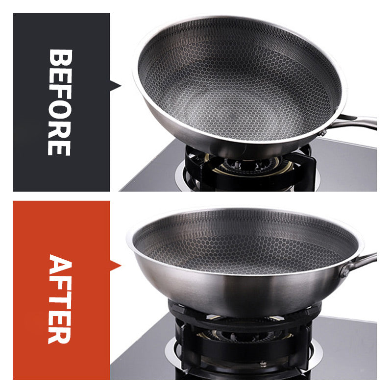 ⏳Offre spéciale à durée limitée⏰Support de Cuisinière à Gaz Antidérapant Universel et Durable
