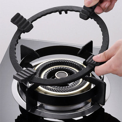 ⏳Offre spéciale à durée limitée⏰Support de Cuisinière à Gaz Antidérapant Universel et Durable