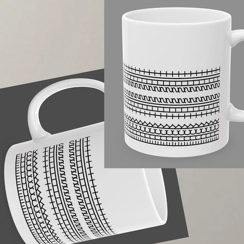 💎 50% DE RÉDUCTION ! 💎 Tasses à Café en Céramique Amusantes – Design Secret, Qualité Haut de Gamme & Poignée Ergonomique 🏆☕