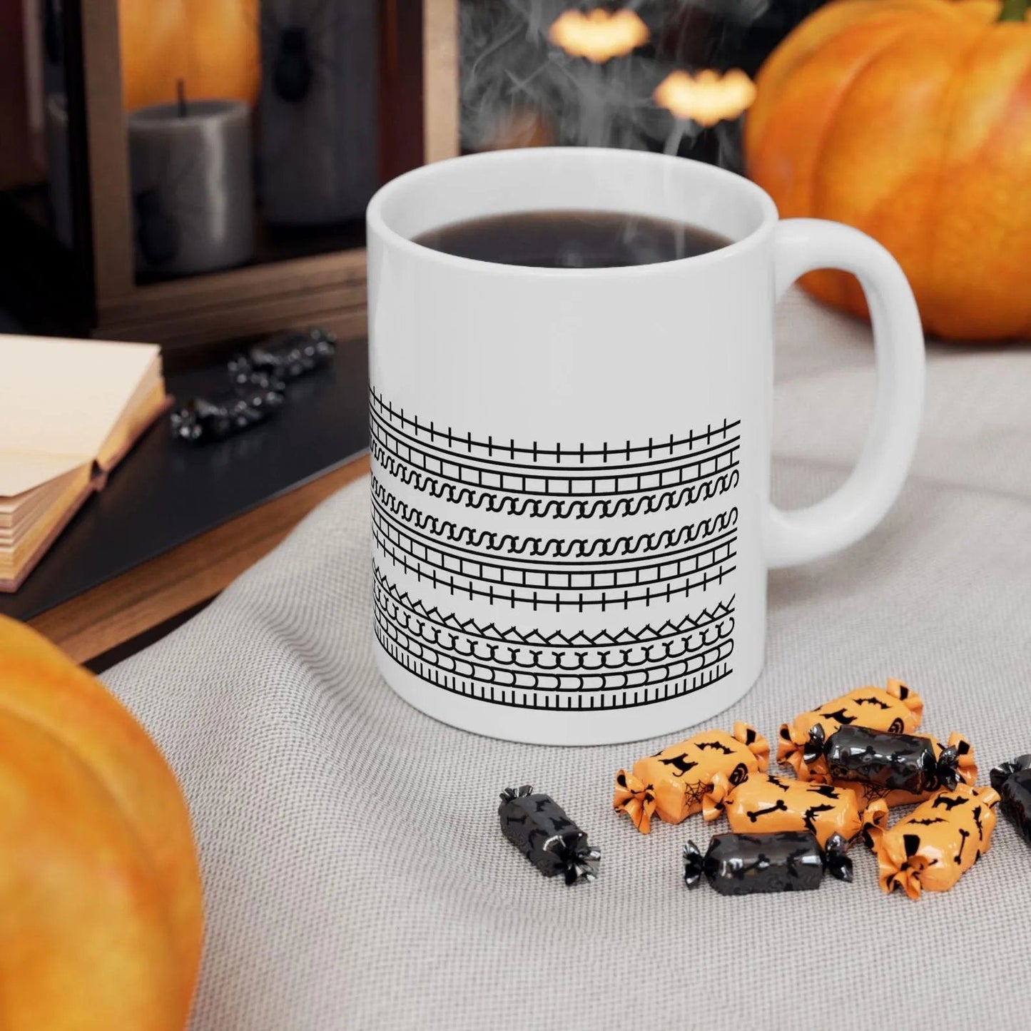 💎 50% DE RÉDUCTION ! 💎 Tasses à Café en Céramique Amusantes – Design Secret, Qualité Haut de Gamme & Poignée Ergonomique 🏆☕
