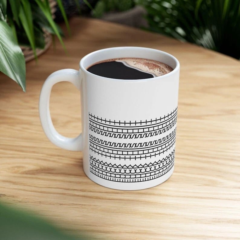 💎 50% DE RÉDUCTION ! 💎 Tasses à Café en Céramique Amusantes – Design Secret, Qualité Haut de Gamme & Poignée Ergonomique 🏆☕