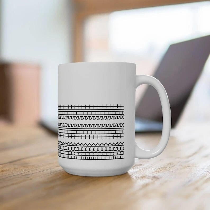 💎 50% DE RÉDUCTION ! 💎 Tasses à Café en Céramique Amusantes – Design Secret, Qualité Haut de Gamme & Poignée Ergonomique 🏆☕