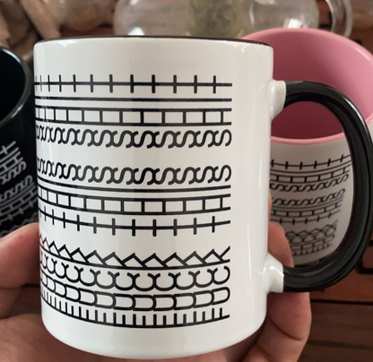 💎 50% DE RÉDUCTION ! 💎 Tasses à Café en Céramique Amusantes – Design Secret, Qualité Haut de Gamme & Poignée Ergonomique 🏆☕