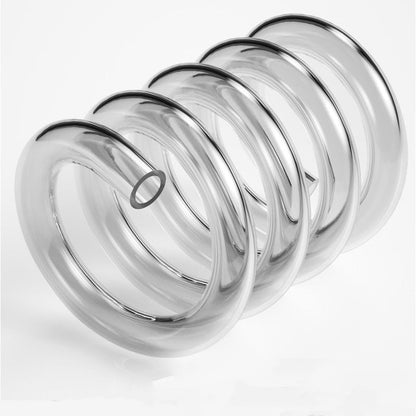 💦Siphon pour Aquarium - Nettoyage Gravier avec Régulation Débit, 2 Têtes Incluses - Sécurisé pour Poissons, Facile à Utiliser🐠