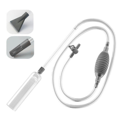 Aspirateur à siphon pour aquarium