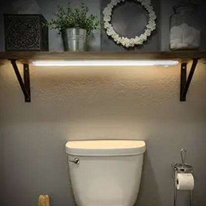 Lampe LED d’armoire intelligente avec détecteur de mouvement