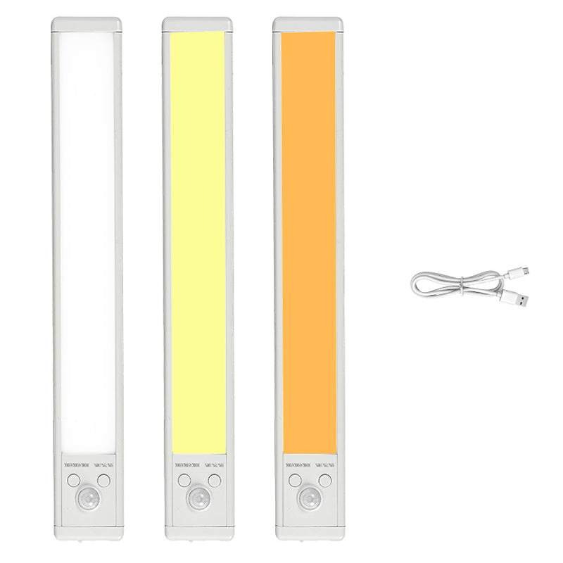 Lampe LED d’armoire intelligente avec détecteur de mouvement