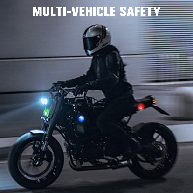 🔥Achetez 1, obtenez 1 gratuit🔥Lumière stroboscopique sans fil anti-collision