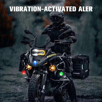 🔥Achetez 1, obtenez 1 gratuit🔥Lumière stroboscopique sans fil anti-collision