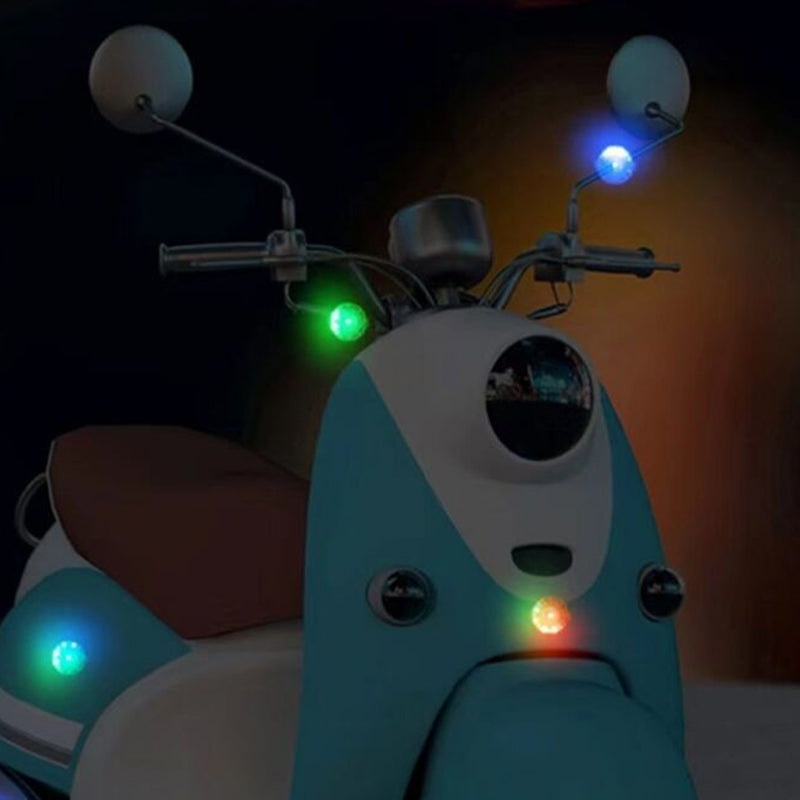 🔥Achetez 1, obtenez 1 gratuit🔥Lumière stroboscopique sans fil anti-collision