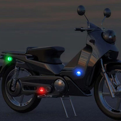 🔥Achetez 1, obtenez 1 gratuit🔥Lumière stroboscopique sans fil anti-collision