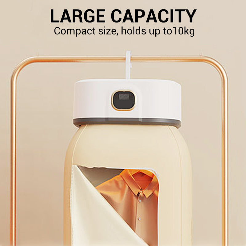 ⏳Spécial à durée limitée⏰Mini sèche-linge portable et pliable