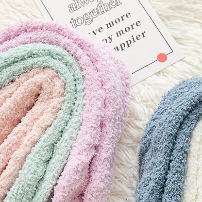 📢📢Grande vente✨Chaussettes thermiques ultra-douces et moelleuses pour femmes