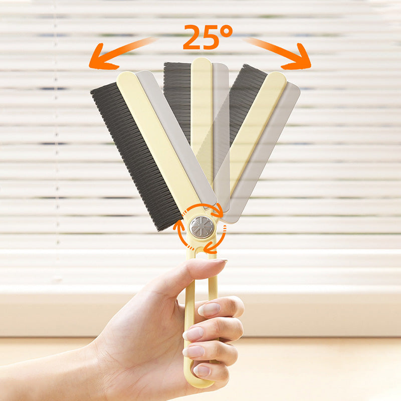 Brosse Dure de Nettoyage pour Recoins - Polyvalente