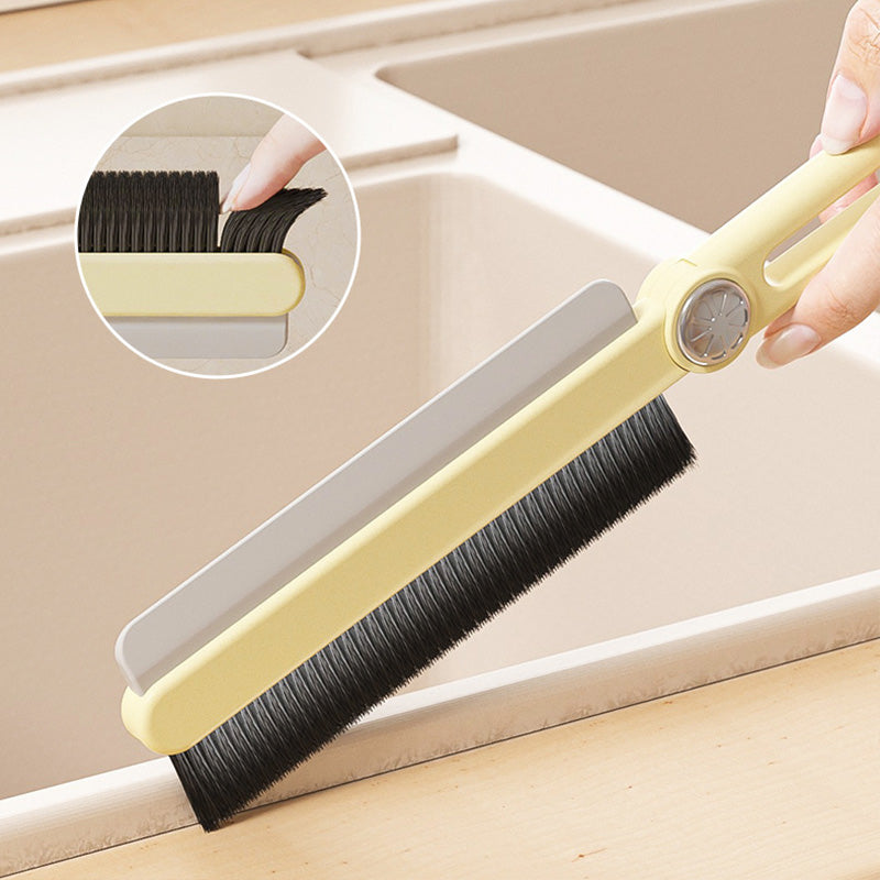 Brosse Dure de Nettoyage pour Recoins - Polyvalente