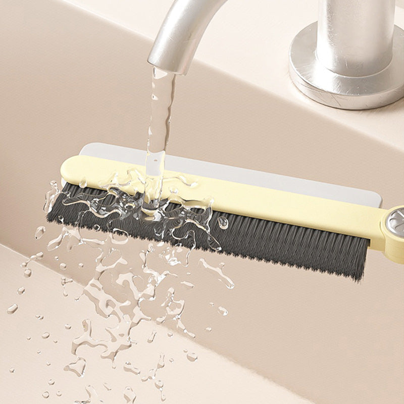 Brosse Dure de Nettoyage pour Recoins - Polyvalente