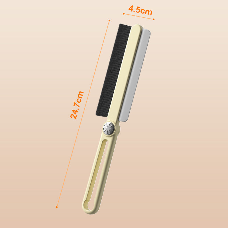 Brosse Dure de Nettoyage pour Recoins - Polyvalente