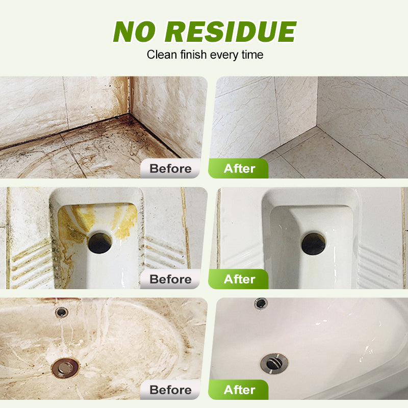 Brosse Éponge de Nettoyage Multifonctionnelle Anti-Rayures