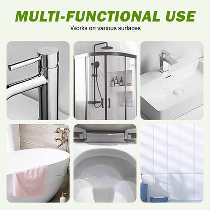 Brosse Éponge de Nettoyage Multifonctionnelle Anti-Rayures