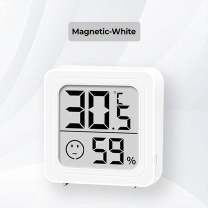 Thermomètre-Hygromètre Numérique 2-en-1 Haute Précision