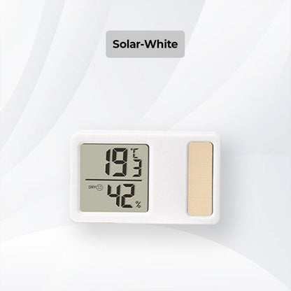 Thermomètre-Hygromètre Numérique 2-en-1 Haute Précision