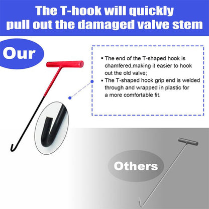 🌀 2025 Soldes – 50 % de réduction ! Kit complet pour changer les valves de pneus en quelques minutes, sans garage ni outils compliqués.