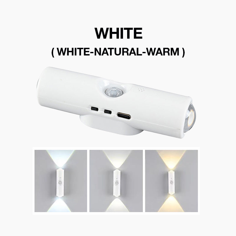 ✨Capteur de mouvement magnétique intelligent RGB Mood Light