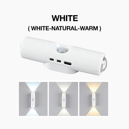 ✨Capteur de mouvement magnétique intelligent RGB Mood Light