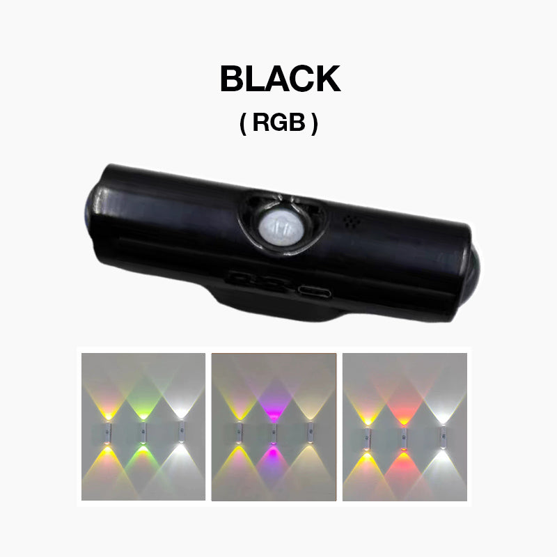✨Capteur de mouvement magnétique intelligent RGB Mood Light
