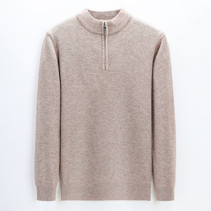 📢📢50% DE RÉDUCTION !!!✨Pull à demi-col roulé pour homme