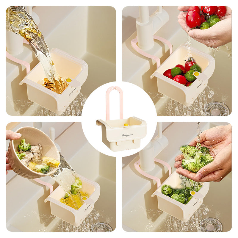 Panier de Vidange Multifonction pour Évier
