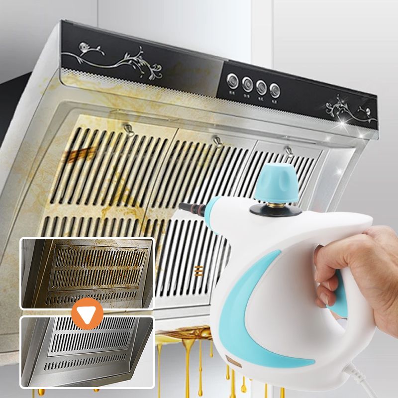 📢📢60 % DE RÉDUCTION !!! ✨Nettoyeur vapeur naturel multi-surfaces à main pressurisé 1050 W