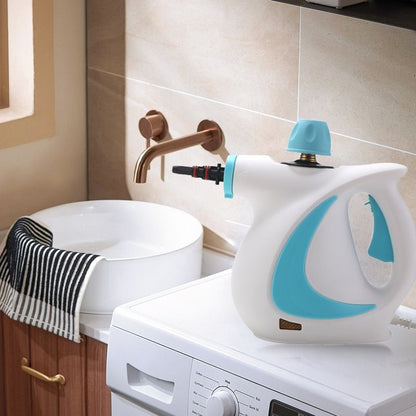 📢📢60 % DE RÉDUCTION !!! ✨Nettoyeur vapeur naturel multi-surfaces à main pressurisé 1050 W