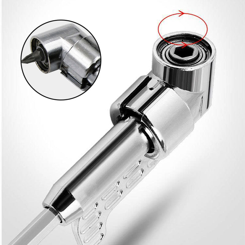 Tête de Tournevis Électrique à 105 Degrés