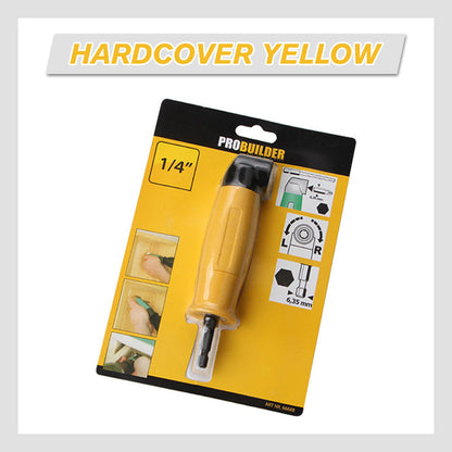 Tête de Tournevis Électrique à 105 Degrés