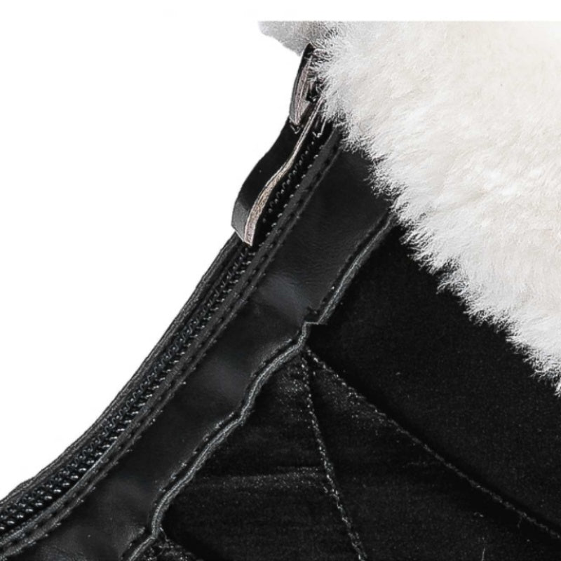 🔥DERNIER JOUR DE SOLDES 51% DE RÉDUCTION🔥 Bottes de neige chaudes antidérapantes à fermeture éclair pour femmes