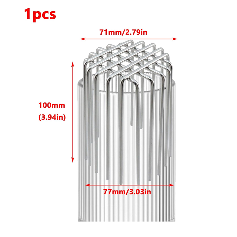 Dryer Vent Cover for Outside