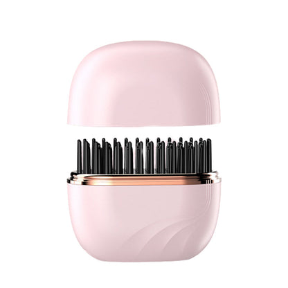 Mini peigne lisseur sans fil