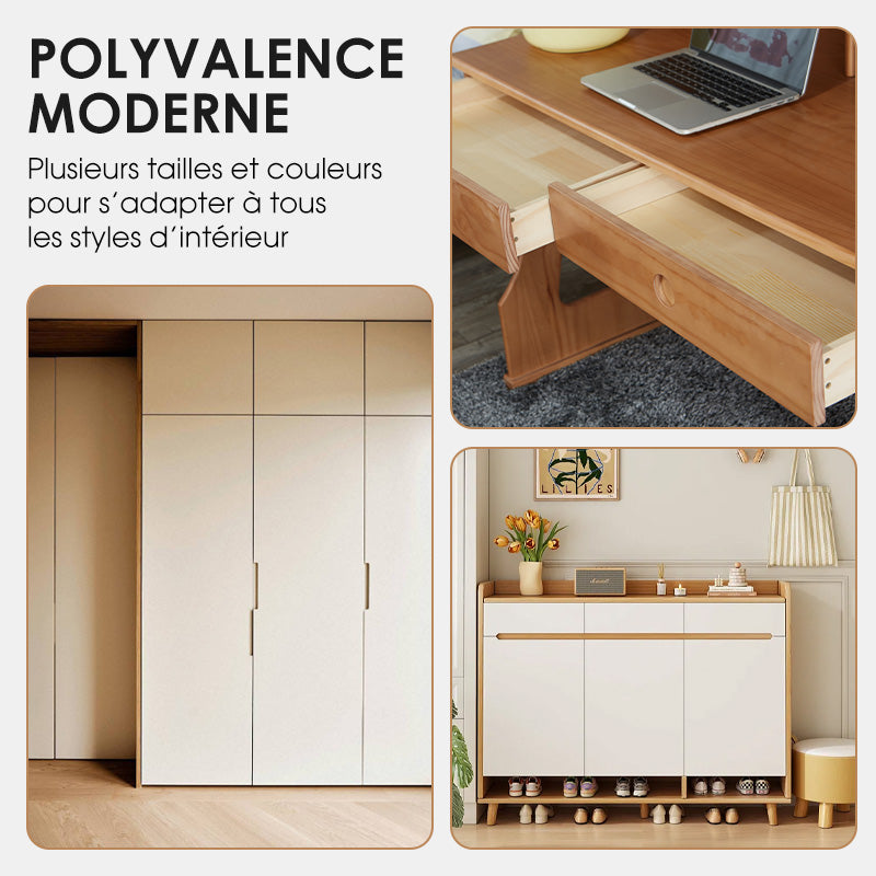 Poignée de porte en alliage d’aluminium