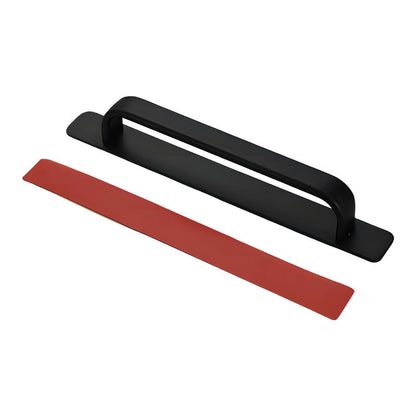 Poignée de porte en alliage d’aluminium