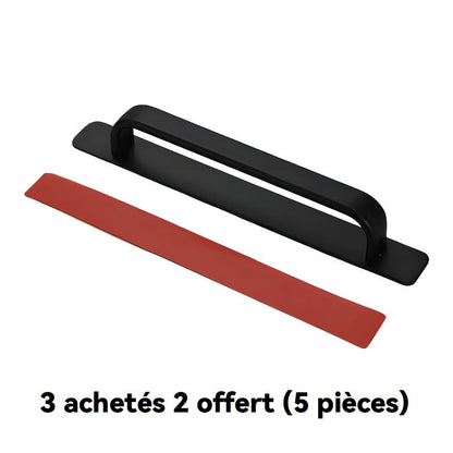 Poignée de porte en alliage d’aluminium