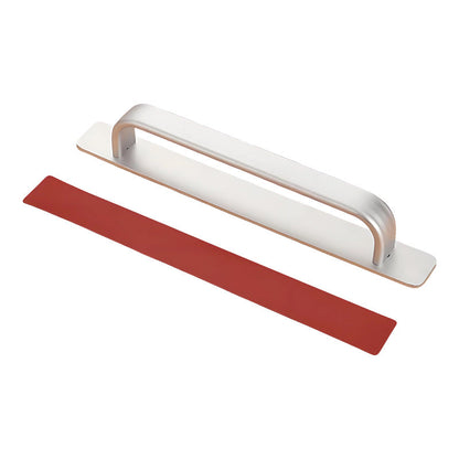 Poignée de porte en alliage d’aluminium