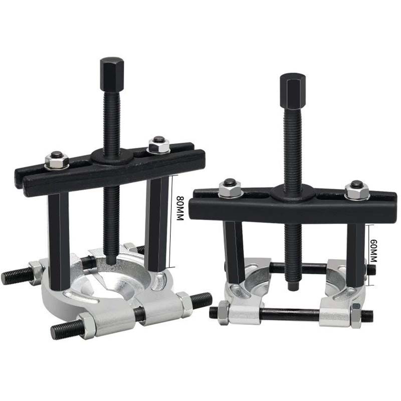 🔧40% DE RÉDUCTION! ✨ Kit d'Extracteur de Roulement 5 Tonnes - avec Coffret de Rangement pour Démontage de Roulements et Joints 🛠️Livraison gratuite📦