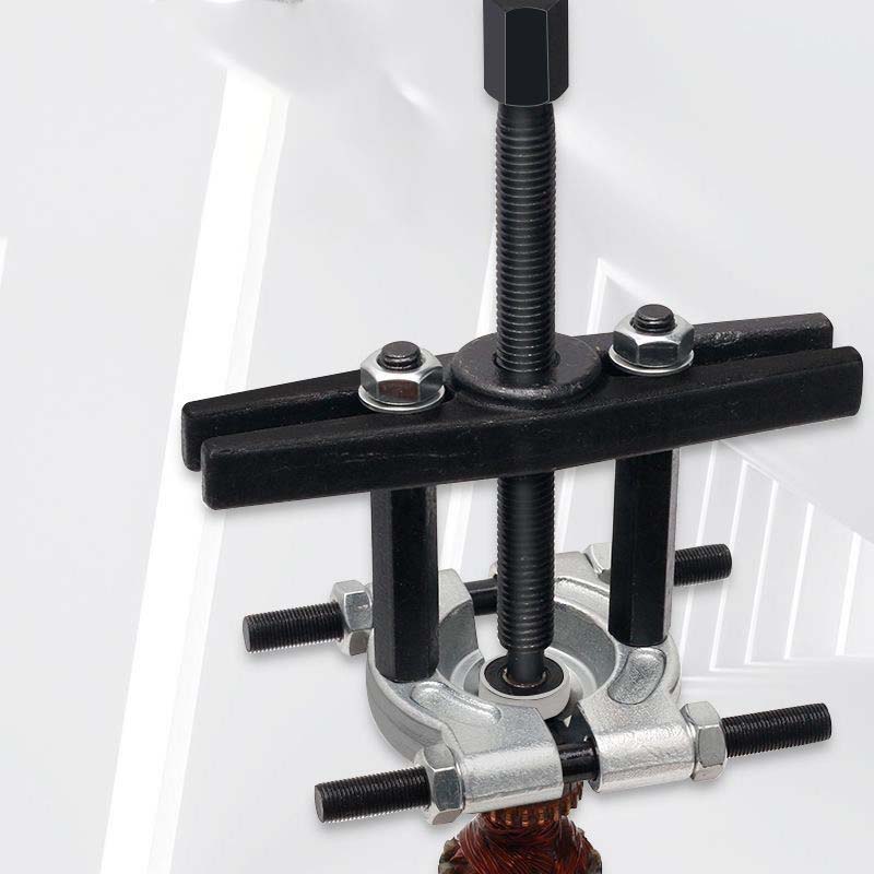 🔧40% DE RÉDUCTION! ✨ Kit d'Extracteur de Roulement 5 Tonnes - avec Coffret de Rangement pour Démontage de Roulements et Joints 🛠️Livraison gratuite📦