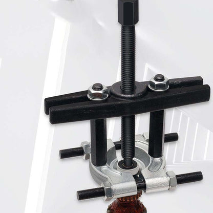 🔧40% DE RÉDUCTION! ✨ Kit d'Extracteur de Roulement 5 Tonnes - avec Coffret de Rangement pour Démontage de Roulements et Joints 🛠️Livraison gratuite📦