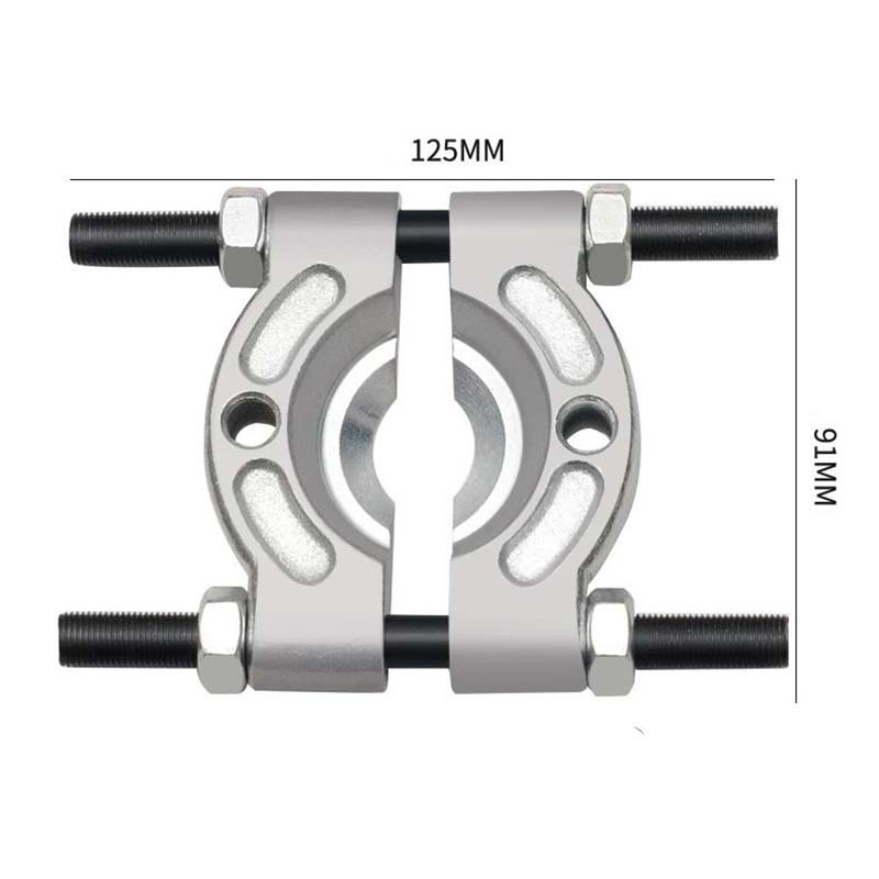 🔧40% DE RÉDUCTION! ✨ Kit d'Extracteur de Roulement 5 Tonnes - avec Coffret de Rangement pour Démontage de Roulements et Joints 🛠️Livraison gratuite📦